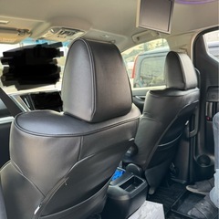 トヨタ！アルファード！車検付き！の画像