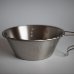 スノーピーク チタン シェラカップ E-104 snow peak 2個セットの画像