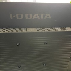 画面割れてモニター　31.5いんちインチの画像