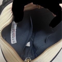 ショルダーバッグ(ポロラルフローレン)の画像