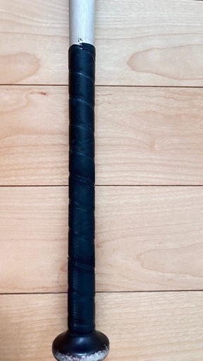 ミズノ　軟式野球　金属バット　83cm