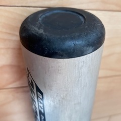 ミズノ　軟式野球　金属バット　83cmの画像