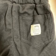 90センチ秋冬の画像