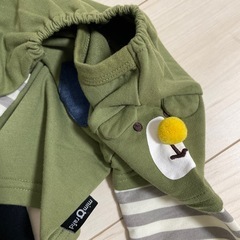 90センチ秋冬の画像