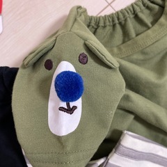 90センチ秋冬の画像