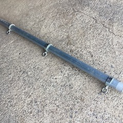 打込み杭　鋼管杭　Φ48.6×Ｌ＝1500mm
の画像