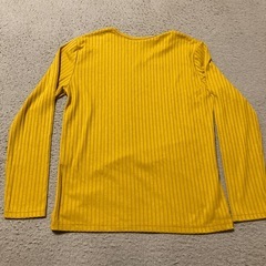 長袖Tシャツ　Lサイズの画像