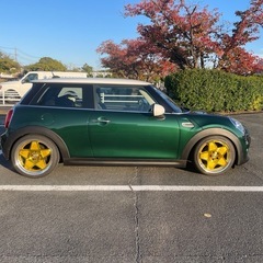 BMW MINI F56 LCI 中期　ミニクーパーの画像