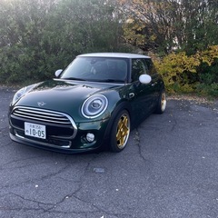 BMW MINI F56 LCI 中期　ミニクーパー