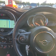 BMW MINI F56 LCI 中期　ミニクーパーの画像