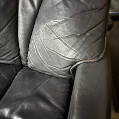 リクライニングチェアーの画像