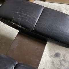 リクライニングチェアーの画像