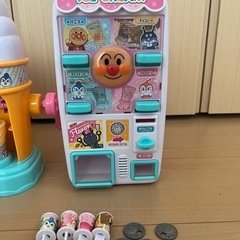 アンパンマン
の画像