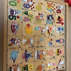 アンパンマン
の画像