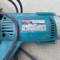 ボード用スクリュードライバー マキタの画像