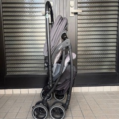 𝐀𝐩𝐫𝐢𝐜𝐚ベビーカー ラクーナクッションの画像