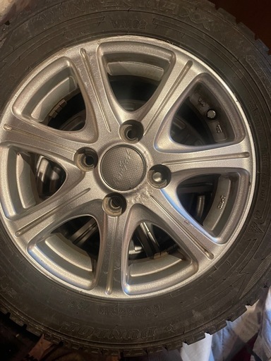 アルミホイール