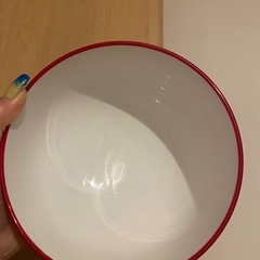 日本製　大きいどんぶりの画像