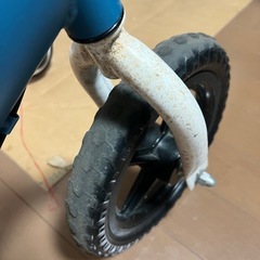 (お話中)2輪車の画像
