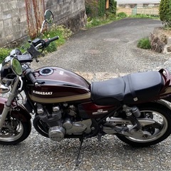 ゼファー750 国内の画像