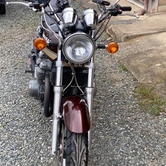 ゼファー750 国内の画像