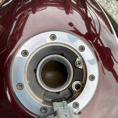 ゼファー750 国内の画像