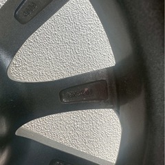 アルファード　スタッドレスタイヤ
の画像