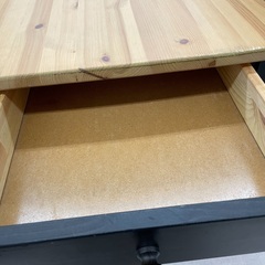 ◇ドリーム尼崎1号館◇ジモティー割引対象商品】IKEA アルケルストルプ コーヒーテーブルの画像