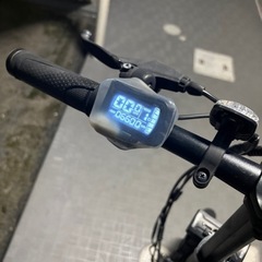 電動自転車の画像