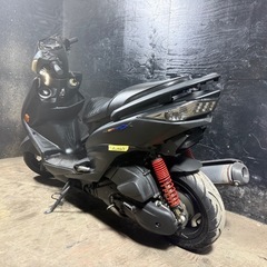 ★支払総額11.8万円★定休日なし！いつでも現車確認可能です！ ヤマハ シグナス3型 SE44J 国内3型キック付き！ 社外シート！ 社外レバー！ フェンダーレス！ LEDヘッドライト！の画像