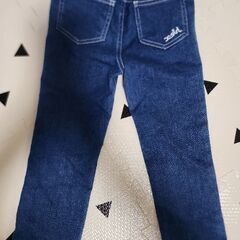 エックスガールのデニム サイズ:110の画像
