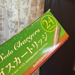 【引き取りお願いします】ソーダマシーン IDEA Internationaの画像