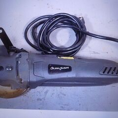 電動ダブルソー　良品の画像