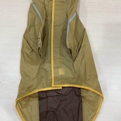 ペット用レインコートLLの画像