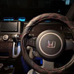 車検長〜いステップワゴンスパダですの画像