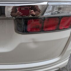 車検長〜いステップワゴンスパダですの画像