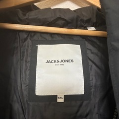 JACK&JONES ダウンジャケットの画像