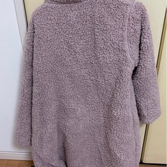 ミッフィー　もこもこ　　着る毛布の画像