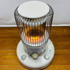 TOYOTOMI トヨストーブ Rainbow 石油ストーブ 13年製 タンク容量:4.9Lの画像