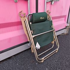 ★★　アウトドアチェア　折りたたみ式　★★の画像