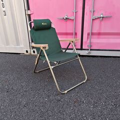 ★★　アウトドアチェア　折りたたみ式　★★の画像