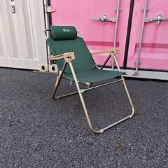 ★★　アウトドアチェア　折りたたみ式　★★の画像