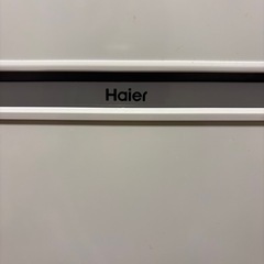 Haier 
冷蔵庫の画像