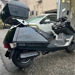 ホンダ　フュージョン　　の画像