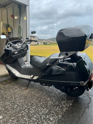 ホンダ　フュージョン　　