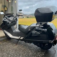 ホンダ　フュージョン　　の画像