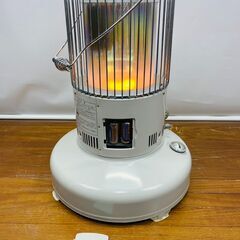 TOYOTOMI トヨストーブ Rainbow 石油ストーブ 13年製 タンク容量:4.9Lの画像