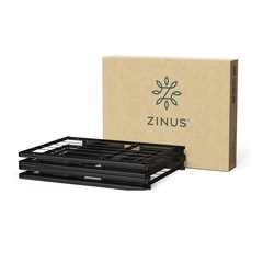 ZINUS SmartBase シングル用ベッドフレーム ※11月22日までにお引き取り手がいなければ処分しますの画像