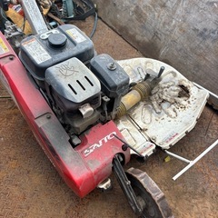 畦草刈機 SGC703RD 刈幅 約705mm 7馬力 ロータリモーア ガソリン クボタ 武蔵 畦畔草刈機 サイトウ の画像