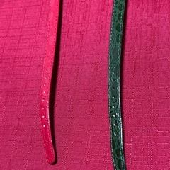 時計のベルトの画像